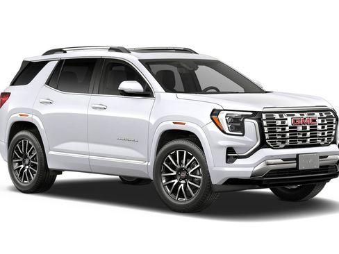 New 2027 GMC Terrain Denali w/ LPO, Floor Liner Package AWD/4WD image 4
