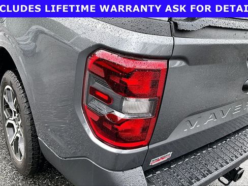 Used 2025 Ford Maverick Lariat w/ 4K Tow Package AWD/4WD image 24