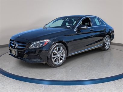 Used 2016 Mercedes-Benz C 300 4MATIC Sedan