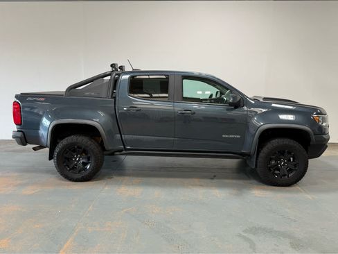 Used 2019 Chevrolet Colorado ZR2 w/ ZR2 Dusk Special Edition AWD/4WD image 6