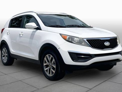 Used 2014 Kia Sportage LX FWD image 3