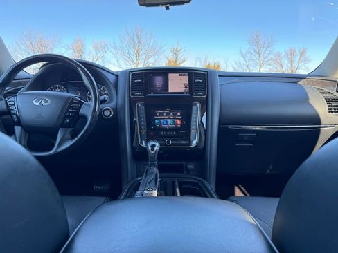 Used 2020 INFINITI QX80 Luxe w/ Proassist Package image 24