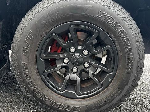 Used 2023 RAM 1500 Classic Warlock w/ Trailer & Traction Group AWD/4WD image 11