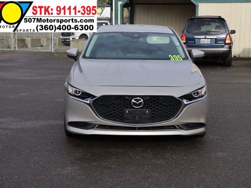 Used 2022 MAZDA MAZDA3 s image 12