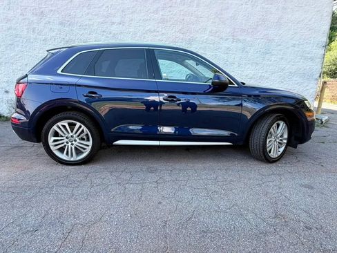 Used 2018 Audi Q5 Prestige w/ Prestige Package AWD/4WD image 4