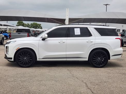 Used 2025 Hyundai Palisade Calligraphy AWD/4WD image 4
