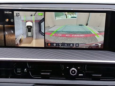 New 2026 INFINITI QX80 Autograph w/ Premium Cargo Package image 12