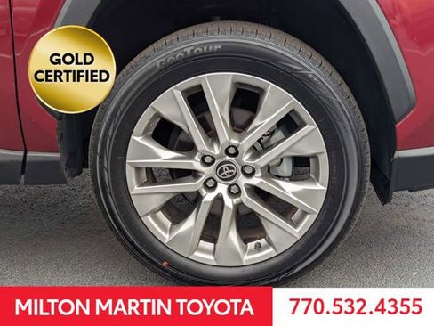 Used 2023 Toyota RAV4 Limited image 11