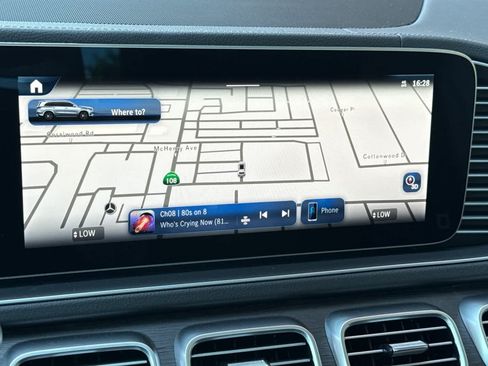 New 2026 Mercedes-Benz GLS 580 4MATIC image 19