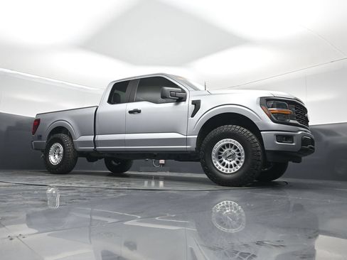 Used 2024 Ford F150 STX RWD image 3