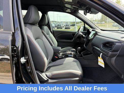 New 2026 Subaru Forester Sport w/ Onyx Edition AWD/4WD image 29