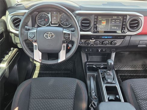 Used 2023 Toyota Tacoma SR5 w/ Technology Package AWD/4WD image 25