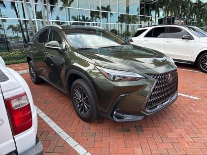 Used 2024 Lexus NX 250 FWD w/ Premium Package