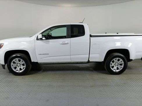 Used 2022 Chevrolet Colorado LT w/ Fleet Safety Package RWD image 3