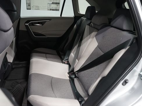 New 2025 Toyota RAV4 XLE image 29