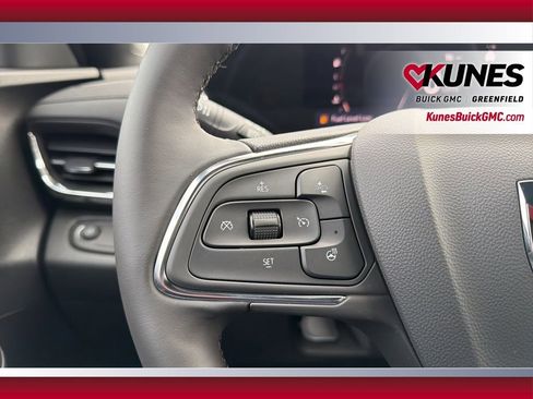 New 2026 Buick Envista Sport Touring w/ Convenience I Package FWD image 17