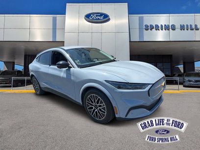 Used 2025 Ford Mustang Mach-E Premium