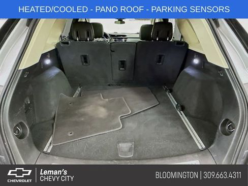 Used 2019 Cadillac XT5 Premium Luxury image 30