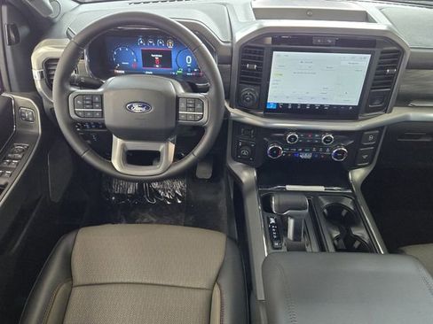 New 2025 Ford F150 Lariat w/ Equipment Group 501A Mid image 20