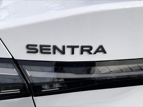 New 2026 Nissan Sentra SV w/ SV Convenience Package image 9