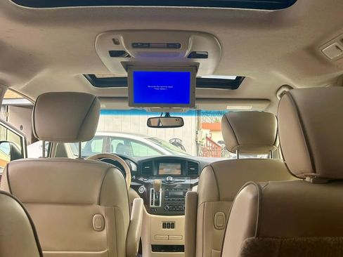 Used 2011 Nissan Quest SL w/ Bose Pkg image 8