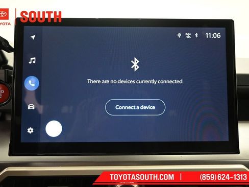 Used 2025 Toyota Tacoma TRD Sport w/ TRD Sport Upgrade Package AWD/4WD image 16