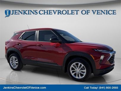 New 2026 Chevrolet TrailBlazer LS w/ LS Convenience Package