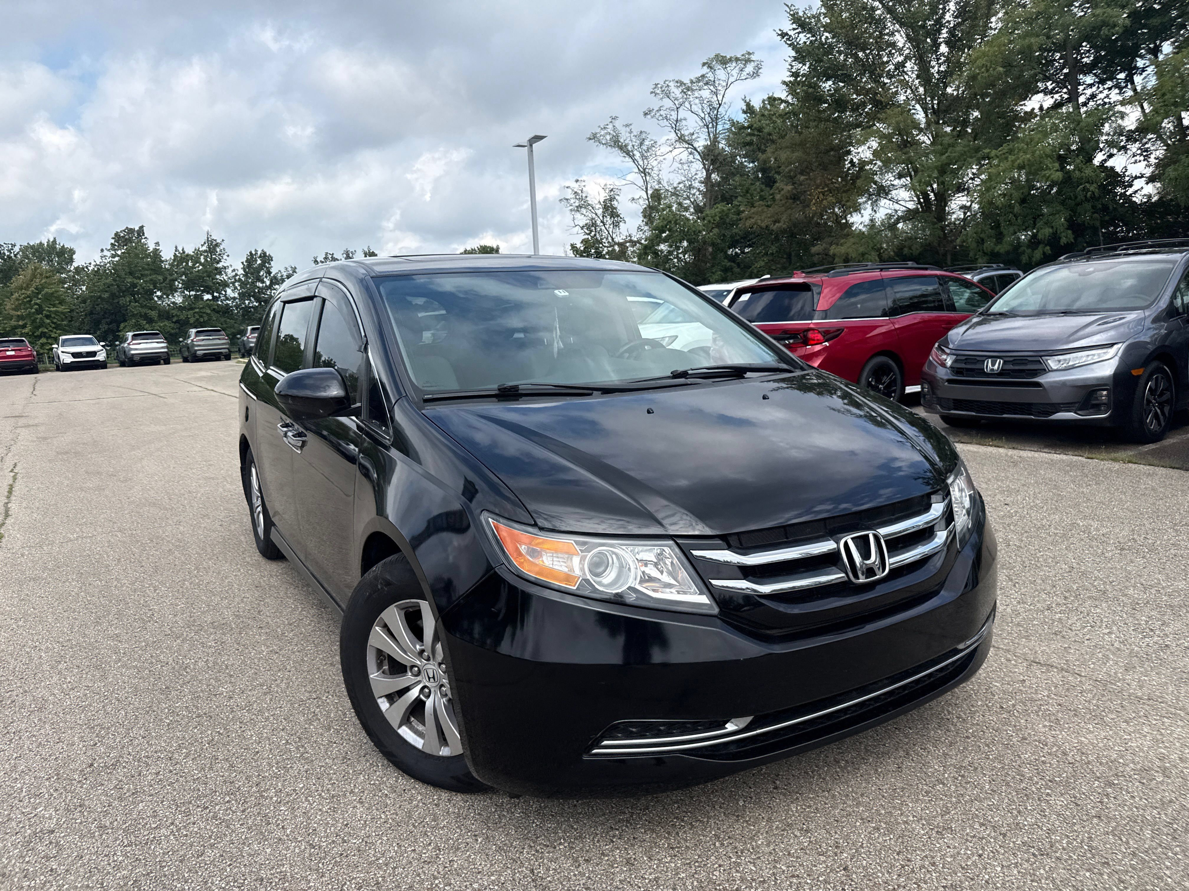 Used 2016 Honda Odyssey EX-L image 20