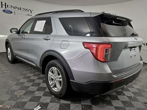 Certified 2023 Ford Explorer XLT w/ Equipment Group 202A image 6