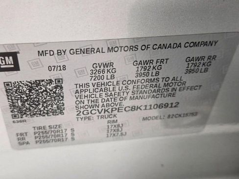Used 2019 Chevrolet Silverado 1500 LT AWD/4WD image 18
