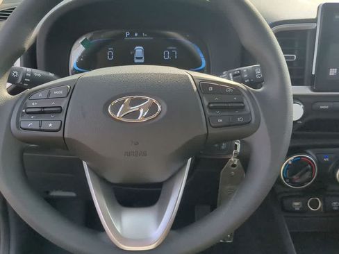 New 2026 Hyundai Venue SE FWD image 23