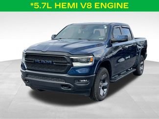 Used 2020 RAM 1500 Big Horn w/ Built-to-serve Edition video 4