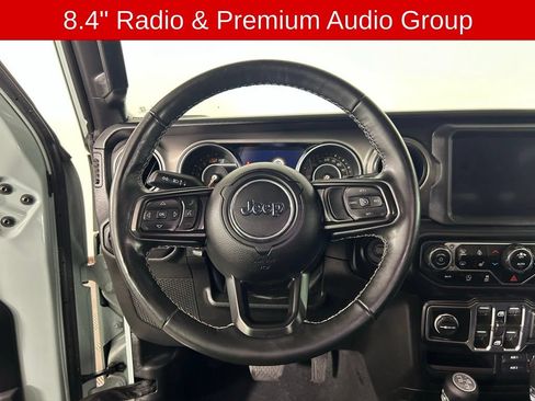 Used 2023 Jeep Wrangler Unlimited Sport AWD/4WD image 9