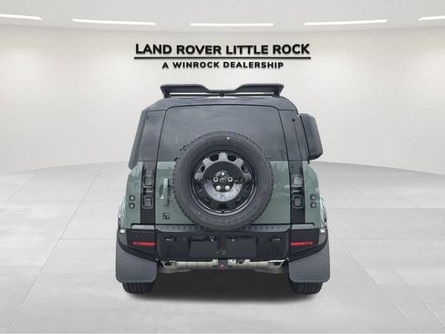 New 2026 Land Rover Defender 110 Trophy Edition AWD/4WD image 7