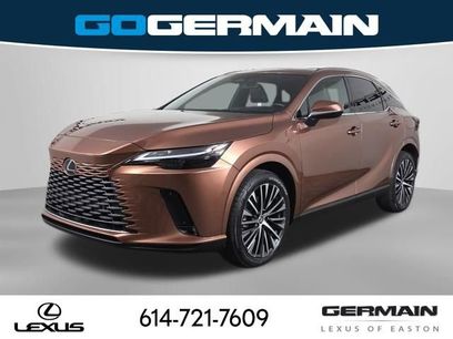 Certified 2023 Lexus RX 350 Premium Plus w/ Accessory Package (Z1)