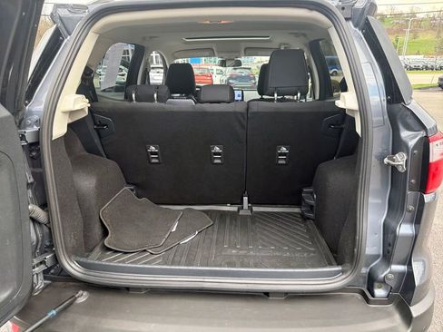Used 2022 Ford EcoSport SE w/ Interior Protection Package image 22