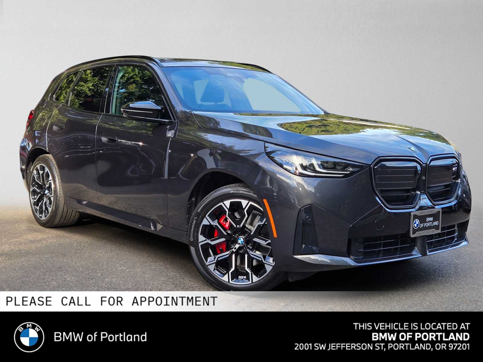 Used 2026 BMW X3 M50 AWD/4WD image 1
