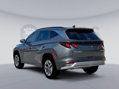 New 2026 Hyundai Tucson SEL image 7