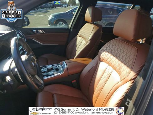 Used 2024 BMW X7 xDrive40i w/ Executive Package image 22