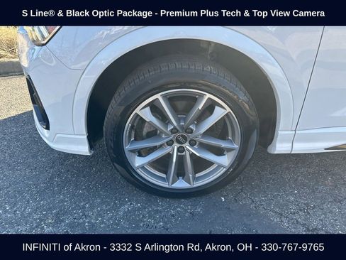 Used 2022 Audi Q3 2.0T Premium Plus w/ Premium Plus Package AWD/4WD image 20