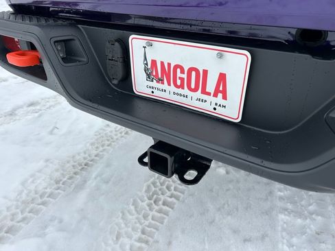 New 2026 Jeep Gladiator Mojave image 5