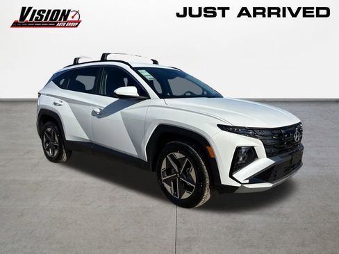 New 2026 Hyundai Tucson SEL image 3