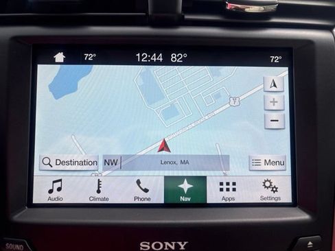 Used 2017 Ford Fusion Platinum AWD/4WD image 27