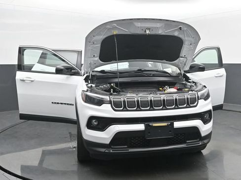 Used 2022 Jeep Compass Limited AWD/4WD image 52
