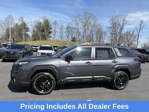 New 2026 Subaru Outback Wilderness w/ Wilderness Package AWD/4WD image 4