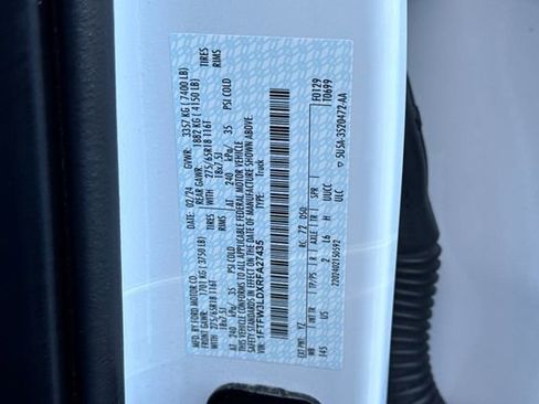 Used 2024 Ford F150 XLT w/ Mobile Office Package image 57