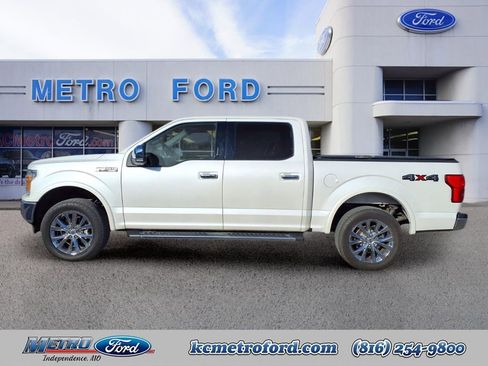 Used 2018 Ford F150 Lariat image 7