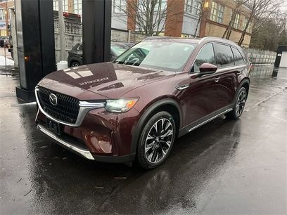 Certified 2024 MAZDA CX-90 Plug-In Hybrid w/ Premium Pkg