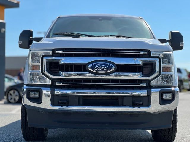 Used 2020 Ford F250 XLT w/ XLT Value Package AWD/4WD image 2
