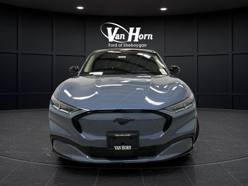 Used 2023 Ford Mustang Mach-E Premium w/ Mustang Nite Pony Package AWD/4WD image 2